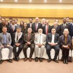 hec collaboration - HEC Chairperson Calls for Global Collaboration