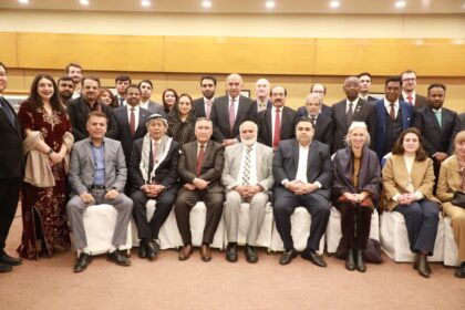 hec collaboration - HEC Chairperson Calls for Global Collaboration
