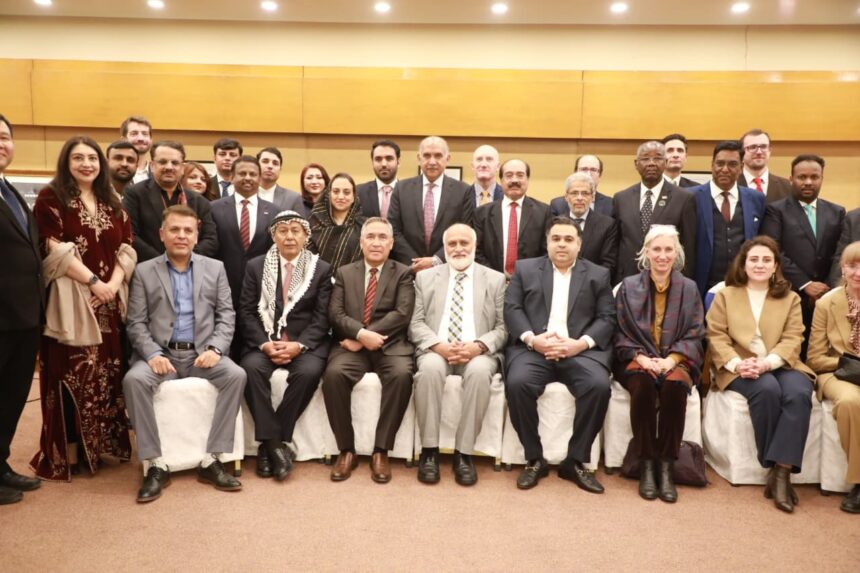 hec collaboration - HEC Chairperson Calls for Global Collaboration