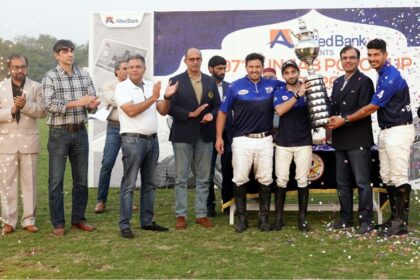 punjab polo cup - Diamond Paints Win Punjab Polo Cup