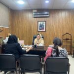 islamabad health - Islamabad Health Office Strengthens Partnerships