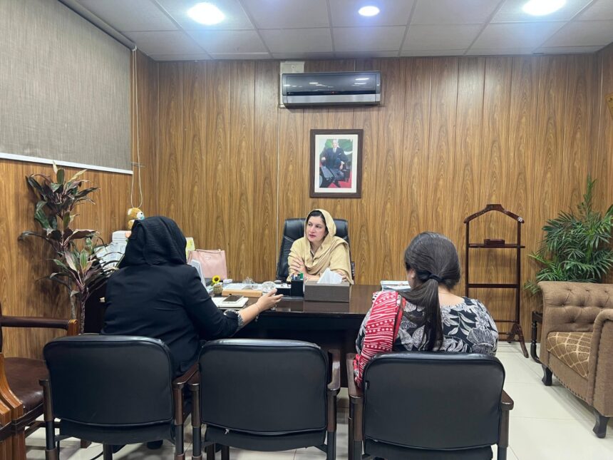 islamabad health - Islamabad Health Office Strengthens Partnerships