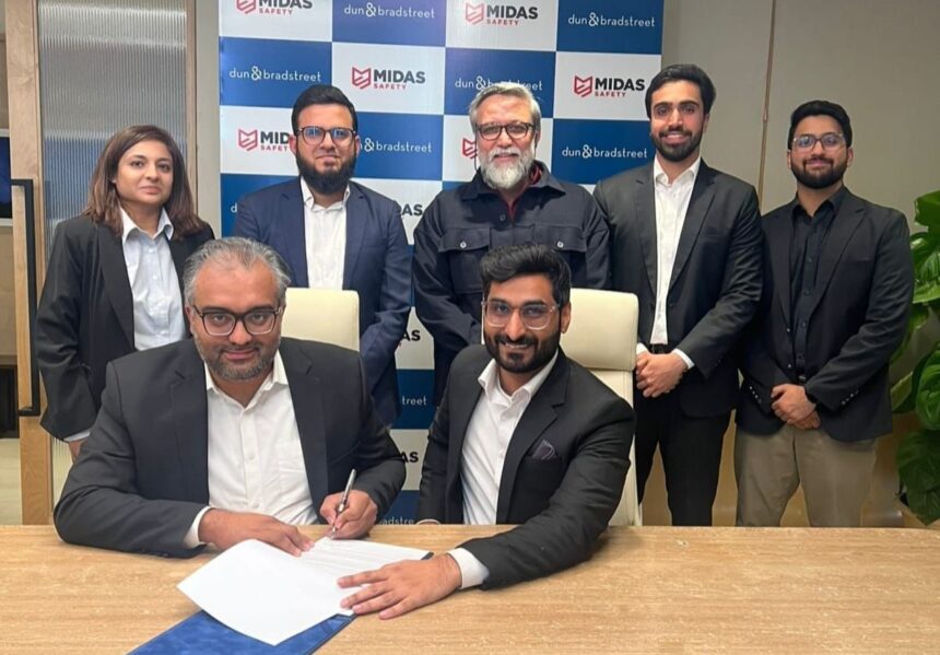 db finance analytics - D&B Finance Analytics Boosts Midas Safety Finance