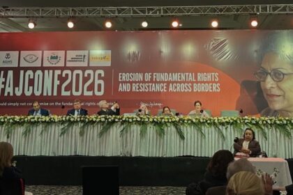 asma jahangir conference - Asma Jahangir Conference Draws Full House