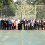 gorodki tournament - Gorodki Tournament Hosted by Russian Embassy