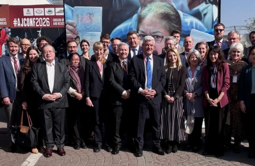 wim geerts - Wim Geerts Leads Human Rights Talks in Lahore