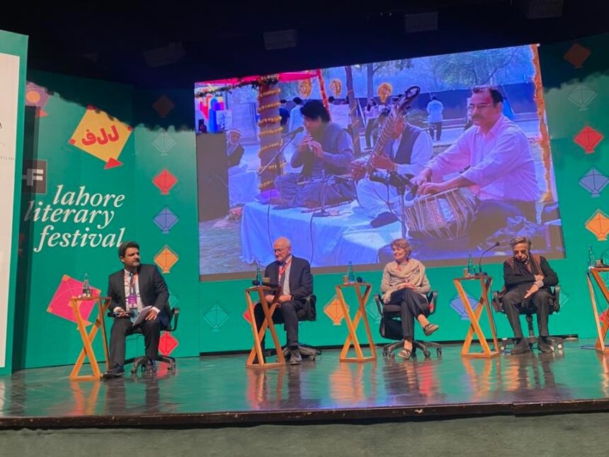 irina bokova - Irina Bokova Joins Lahore Literary Festival