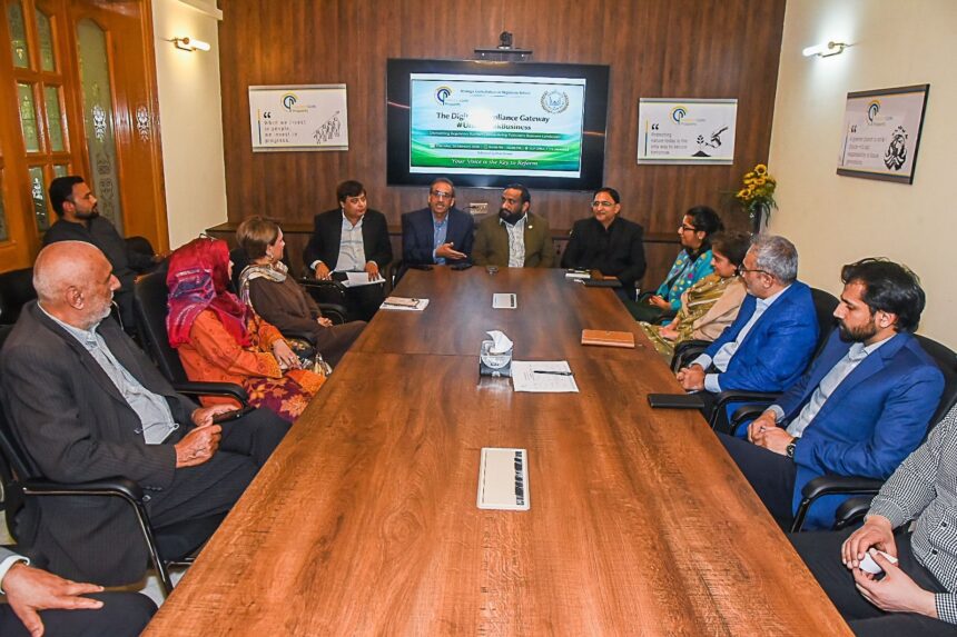 digital compliance - Experts Call for Digital Compliance and Simplified Regulations