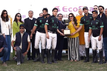 aibak polo cup - FG Polo clinch 49th Aibak Polo Cup title
