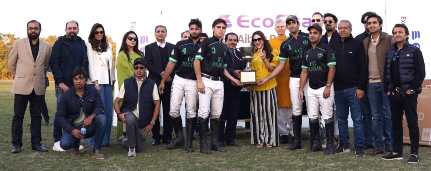 aibak polo cup - FG Polo clinch 49th Aibak Polo Cup title