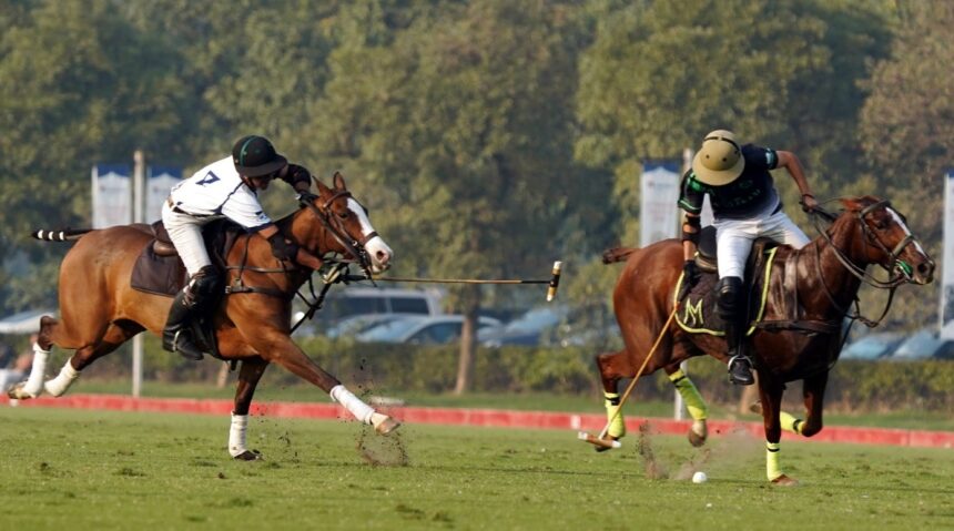 punjab polo cup - FG Polo Reach Punjab Polo Cup Final