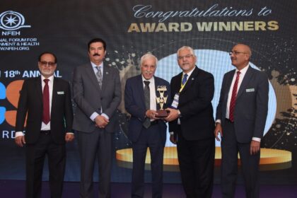 faysal bank csr - Faysal Bank Wins Eight NFEH CSR Awards