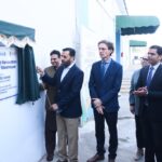 solar power - Federal Minister Inaugurates 1 Megawatt Solar Power