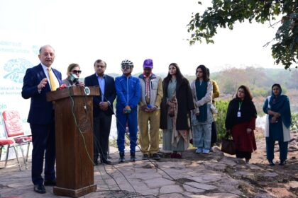 wetlands protection - Wetlands Protection Gains Urgency at Kinara Park