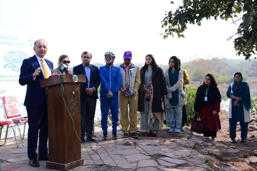 wetlands protection - Wetlands Protection Gains Urgency at Kinara Park