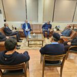 fia visit - Interior Minister Leads FIA Visit to Headquarters