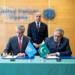 unodc pakistan - UNODC Expands Partnership with Pakistan