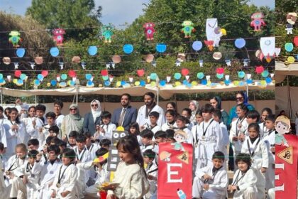 asas sports day - Asas Sports Day Celebrated at F-10 Campus