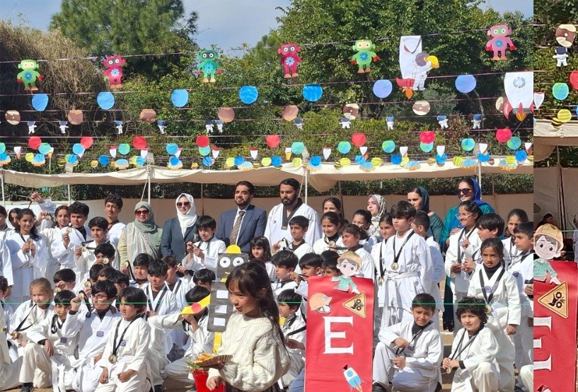 asas sports day - Asas Sports Day Celebrated at F-10 Campus