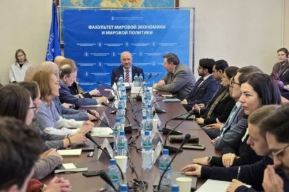 pakistan russia ties - Ambassador Tirmizi Highlights Pakistan Russia Ties