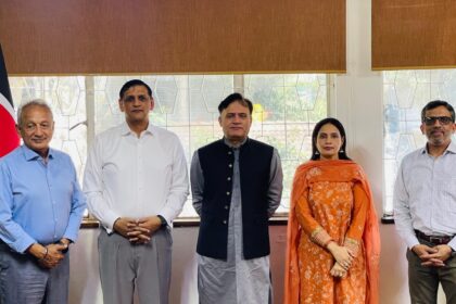 east africa trade - Pakistan High Commission Hosts Teresol for East Africa Trade