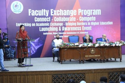 faculty exchange - HEC Opens Doors with Faculty Exchange