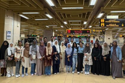 allama iqbal scholarships - Allama Iqbal Scholarships Bring 25 Sri Lankan Scholars