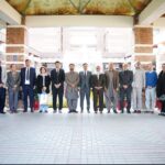 ripe review - HEC QAA Completes RIPE Review at CUST Islamabad