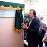 ai center - Haroon Akhtar Khan Opens AI Center at PITAC Lahore