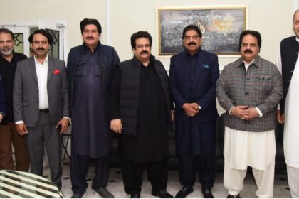 bari imam meeting - Bari Imam meeting boosts political consultations