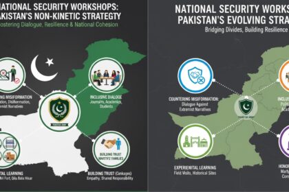 national security workshops - National Security Workshops Strengthen State Society Ties