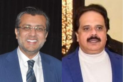 ali mustafa dar - Ali Mustafa Dar Appointed Advisor on AI for Punjab