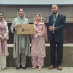 fuuast laptops - FUUAST Students Receive 390 Laptops