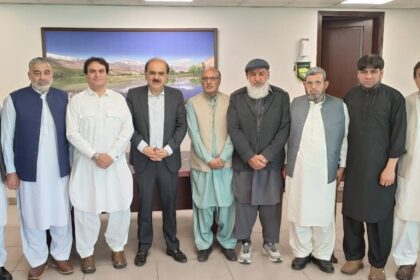 phf scrutiny - KP Hockey Delegation Calls for PHF Scrutiny Reform