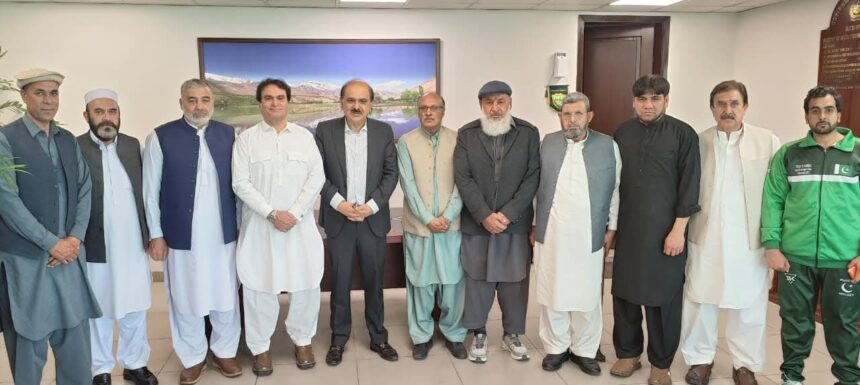 phf scrutiny - KP Hockey Delegation Calls for PHF Scrutiny Reform