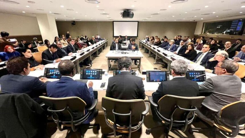 kashmir solidarity day - Kashmir Solidarity Day Observed at UN