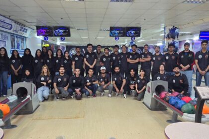 tenpin bowling - Lions Win Inter University Tenpin Bowling League 2026