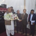 fgeha sectors - FGEHA sectors F14 F15 development inaugurated