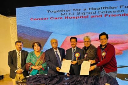 breast cancer - Sialkot Business Community Secures Breast Cancer Care