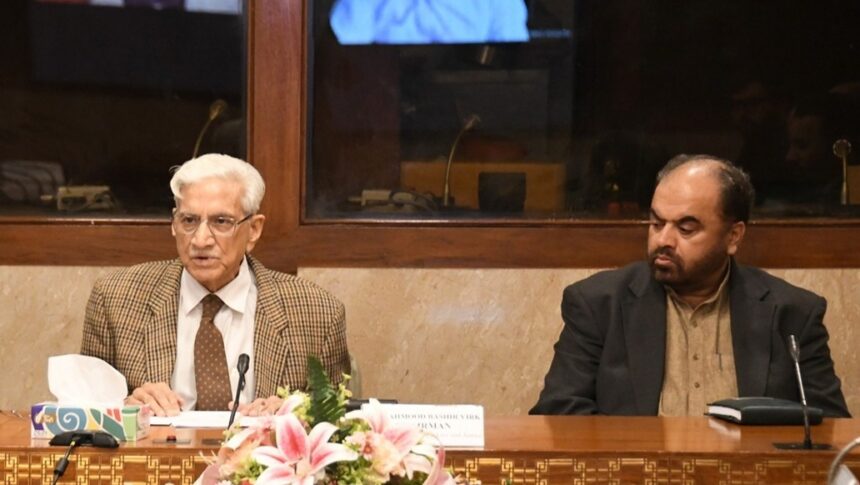 law and justice committee - Standing Committee on Law and Justice Convenes in Islamabad