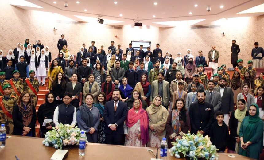 child rights - Children's Convention 2026 Champions Child Rights