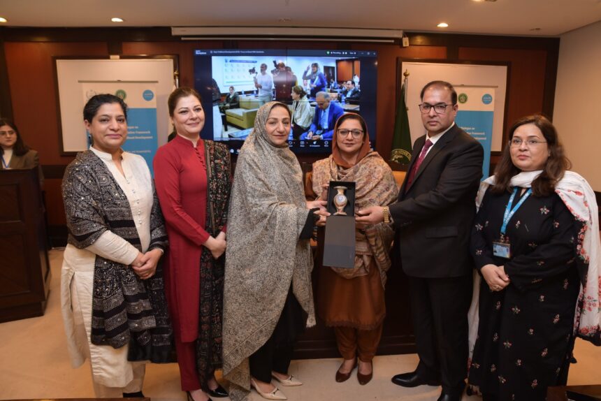 child nutrition - Parliament Charts Path to Strengthen Child Nutrition