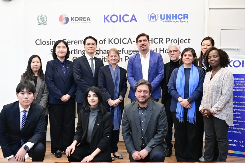 koica pakistan - KOICA Pakistan Partnership Comes to End