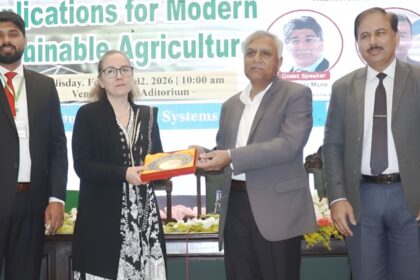 renewable agriculture - PMAS-AAUR Hosts Renewable Agriculture Workshop