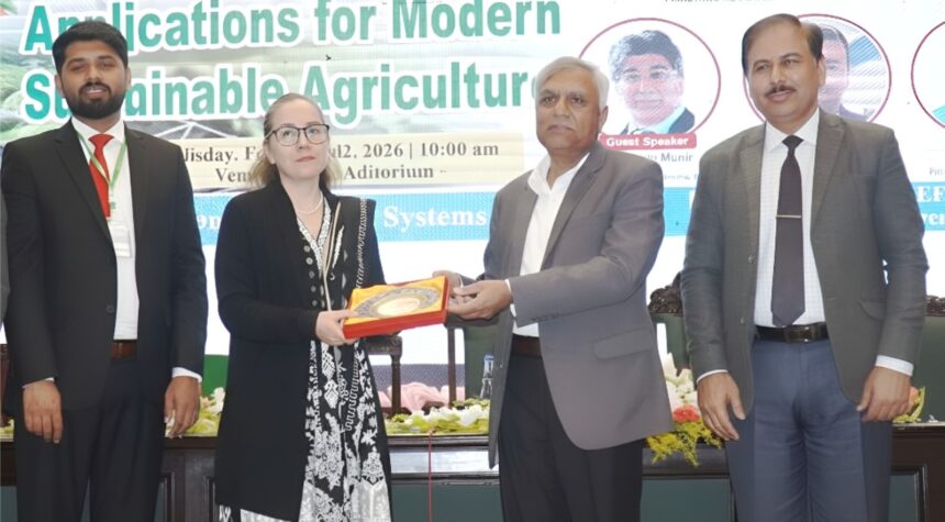 renewable agriculture - PMAS-AAUR Hosts Renewable Agriculture Workshop