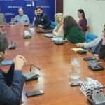 john kiser - John Kiser Visits IRS Islamabad