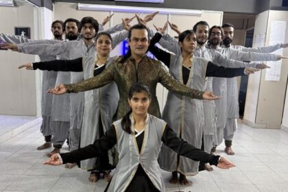 kathak karachi - Kathak Karachi Show at Karachi Arts Council