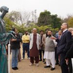 installation garden - PNCA Unveils Installation Garden at Islamabad Lawn