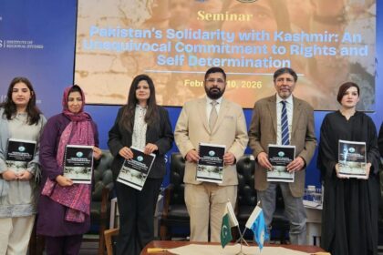 iiojk report - IIOJK report shows 700 raids and 4,000 detentions