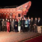 pakistan kazakhstan ties - Pakistan Kazakhstan Ties Highlighted at Islamabad Reception